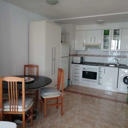 Apartamento En Albufereta Con Vistas Al Mar Lägenhet Alicante Exteriör bild