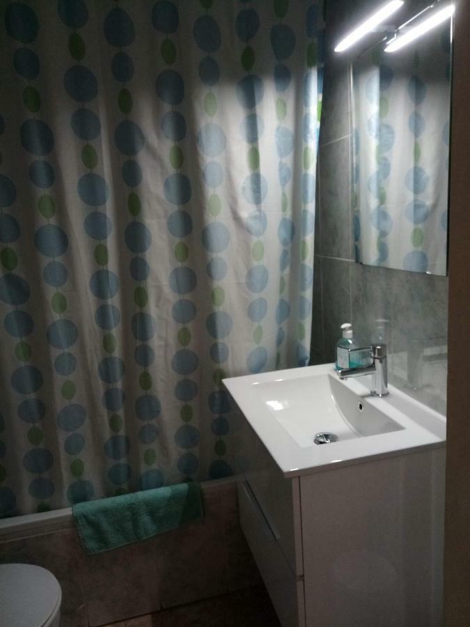 Apartamento En Albufereta Con Vistas Al Mar Lägenhet Alicante Exteriör bild