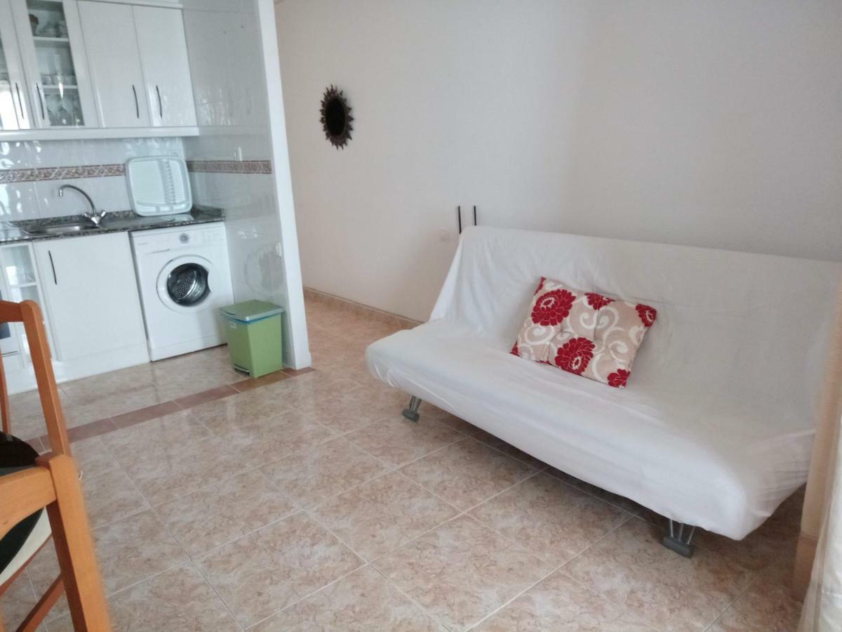 Apartamento En Albufereta Con Vistas Al Mar Lägenhet Alicante Exteriör bild