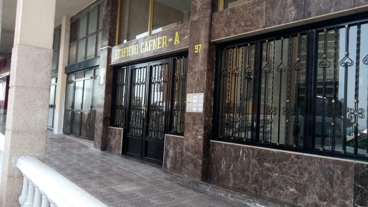 Apartamento En Albufereta Con Vistas Al Mar Lägenhet Alicante Exteriör bild