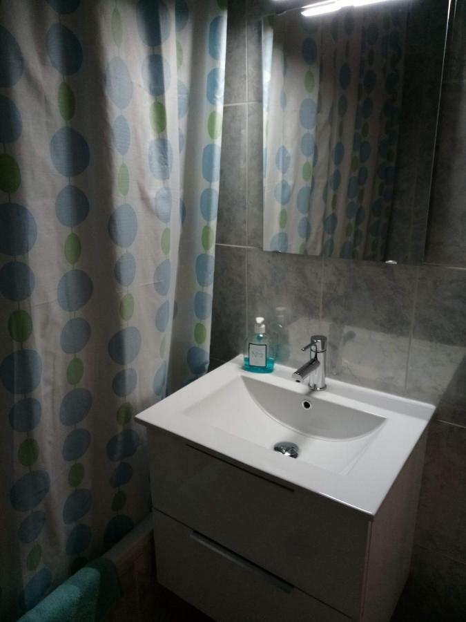 Apartamento En Albufereta Con Vistas Al Mar Lägenhet Alicante Exteriör bild